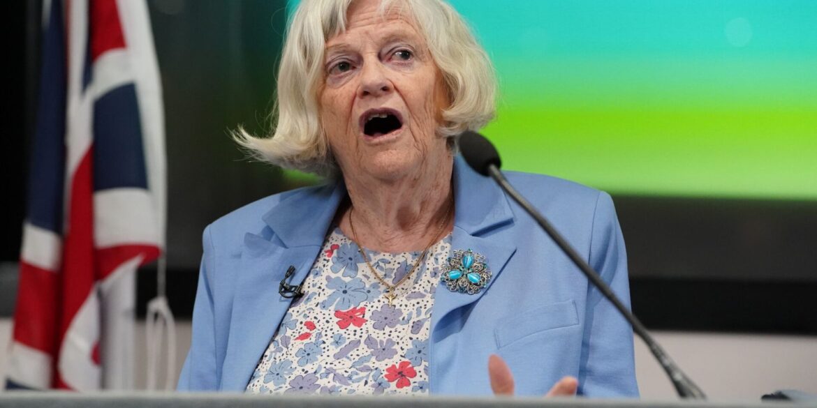 Die ehemalige konservative Abgeordnete wurde am Donnerstag tot aufgefunden. (Archivbild)