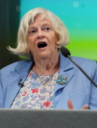 Die ehemalige konservative Abgeordnete wurde am Donnerstag tot aufgefunden. (Archivbild)