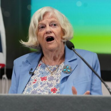 Die ehemalige konservative Abgeordnete wurde am Donnerstag tot aufgefunden. (Archivbild)