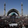 Chameneis Leichnam bleibt zunächst drei Tage in Teheran.