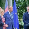 Noch ist offen, wie es mit der Regierungsumbildung weitergeht.