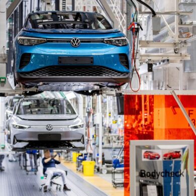 Neue Sparpläne bei VW verunsichern die Belegschaft. (Archivbild)