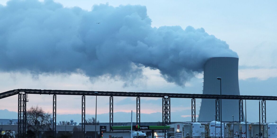 Das EU-Treibhausgashandelssystem ist ein wichtiges Klimaschutzinstrument der EU. (Symbolbild)