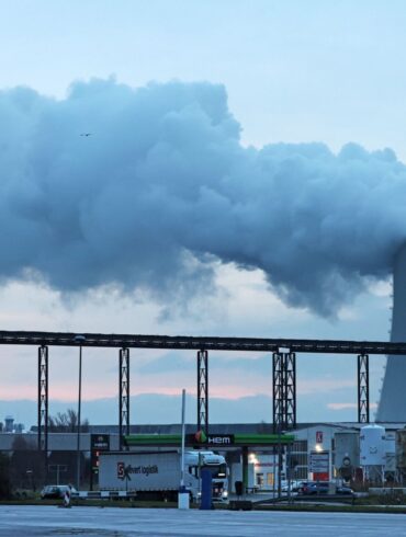 Das EU-Treibhausgashandelssystem ist ein wichtiges Klimaschutzinstrument der EU. (Symbolbild)