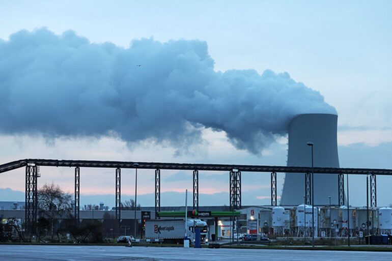 Das EU-Treibhausgashandelssystem ist ein wichtiges Klimaschutzinstrument der EU. (Symbolbild)