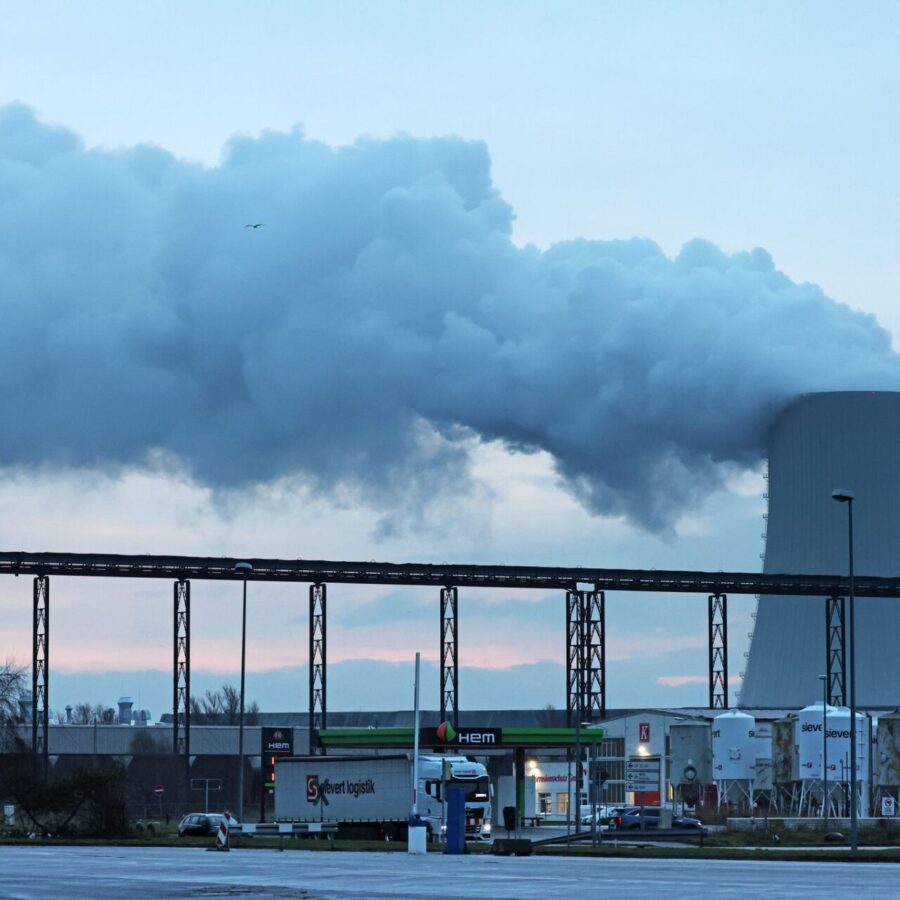 Das EU-Treibhausgashandelssystem ist ein wichtiges Klimaschutzinstrument der EU. (Symbolbild)