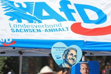 In Sachsen-Anhalt wird am 6. September ein neuer Landtag gewählt. (Archivbild)