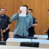 Der 25-Jährige vor dem Oberlandesgericht München (Archivbild)