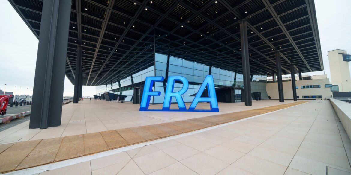 Am Frankfurter Flughafen gibt es Malaria-Fälle. (Symbolbild)