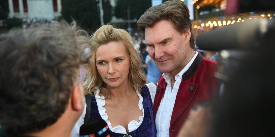 Haben sich entschieden, getrennte Wege zu gehen: Veronica Ferres und Carsten Maschmeyer (Archiv).