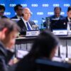 In der Runde der G20-Finanzminister sitzt erstmals wieder ein russischer Minister.