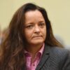 Beate Zschäpe will vorzeitig aus der Haft entlassen werden. (Archivbild)