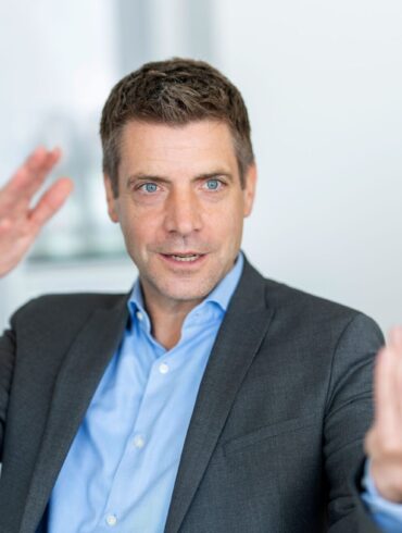 ING-Deutschland-Chef Lars Stoy sieht die Frühstartrente als Chance, dass die Aktienkultur in Deutschland einen Schub bekommt: «Das Beste, was dem Land in Sachen Altersvorsorge passieren könnte, ist, dass sich eine Bewegung in Gang setzt.» (Foto vom 28.07.2026)