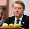 Der Chef der liberalen Oppositionspartei Jabloko, Nikolai Rybakow, verzeichnete zuletzt einen starken Zulauf für seine Partei.