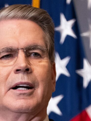 US-Finanzminister Bessent hat Details des US-«Wirtschaftskriegs» gegen den Iran bekanntgegeben. (Archivfoto)