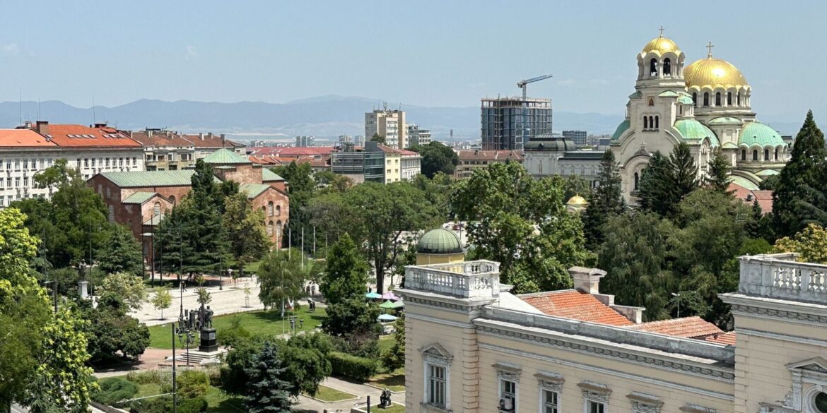 Der ESC 2027 wird in Burgas stattfinden.