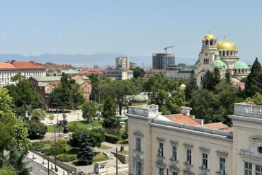 Der ESC 2027 wird in Burgas stattfinden.