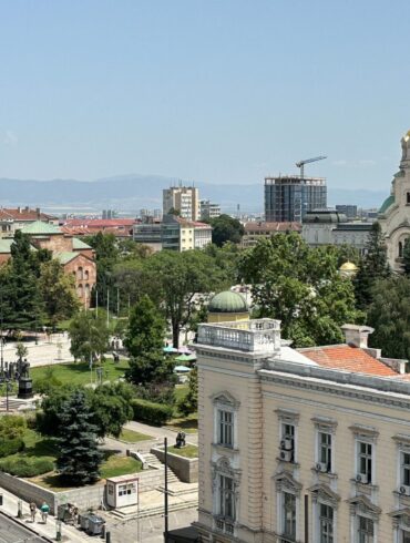 Der ESC 2027 wird in Burgas stattfinden.
