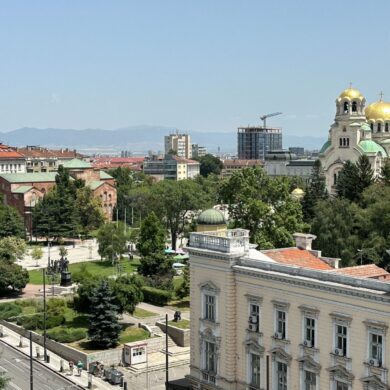 Der ESC 2027 wird in Burgas stattfinden.