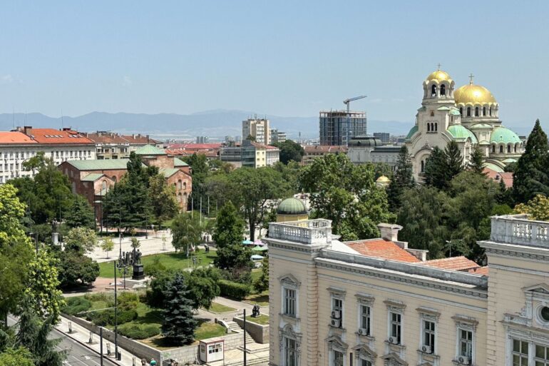 Der ESC 2027 wird in Burgas stattfinden.