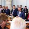 Die schwarz-rote Koalition rüstet sich für einen arbeitsreichen Herbst.