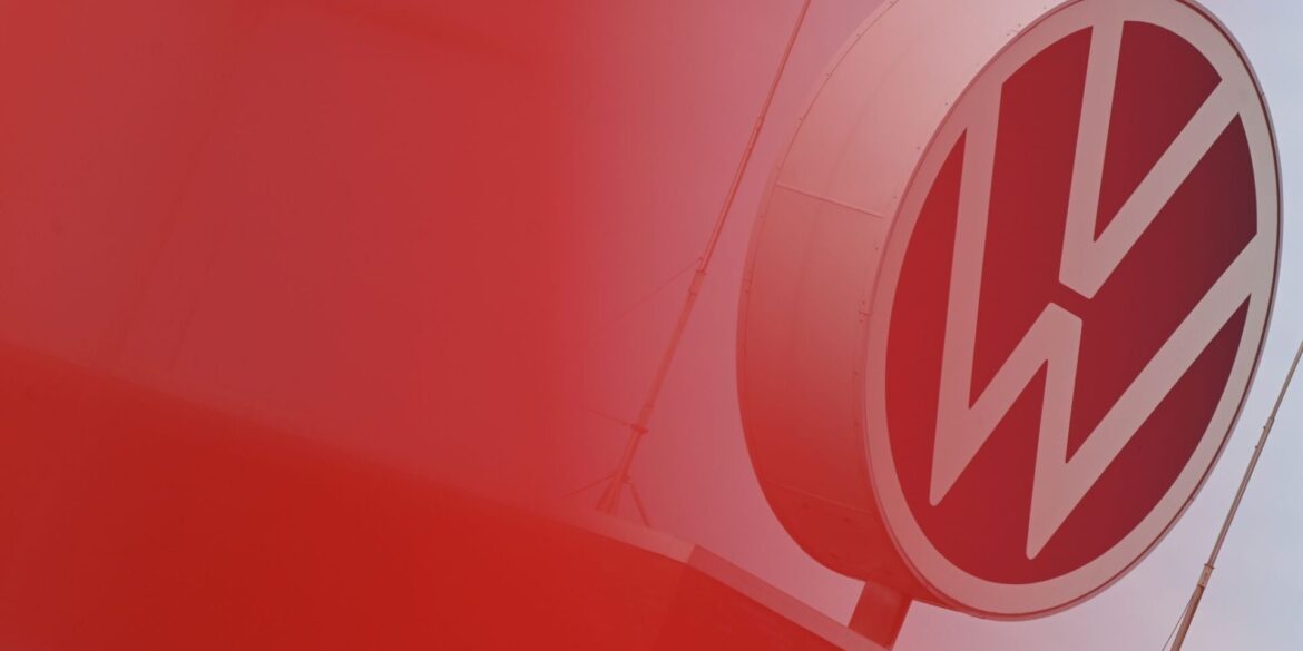 VW-Chef Blume will auch beim Management sparen.