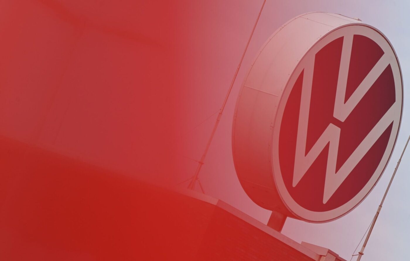 VW-Chef Blume will auch beim Management sparen.