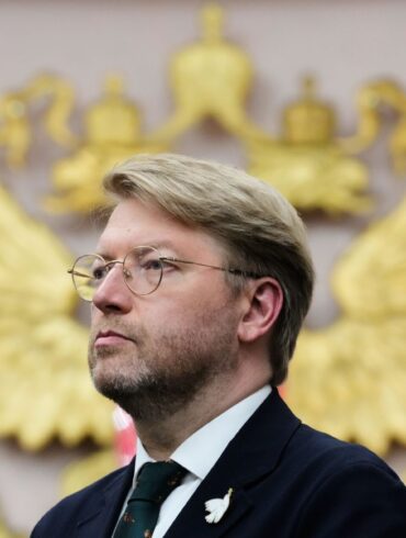 Die liberale russische Oppositionspartei Jabloko, die den russischen Angriffskrieg offen ablehnt, ist von der Parlamentswahl im September ausgeschlossen worden. Gegen das Urteil will sie Berufung einlegen.