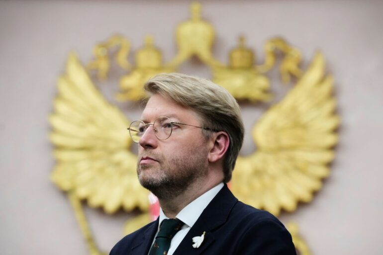 Die liberale russische Oppositionspartei Jabloko, die den russischen Angriffskrieg offen ablehnt, ist von der Parlamentswahl im September ausgeschlossen worden. Gegen das Urteil will sie Berufung einlegen.