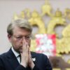 Der Chef der liberalen russischen Oppositionspartei Jabloko, Nikolai Rjabkow, beklagte vor Gericht einen Mangel an Beweisen für den Ausschluss von der Wahl.