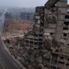 Während die Kriegsspuren in einigen Regionen Syriens kaum zu sehen sind, ist die Zerstörung andernorts immer noch groß. (Archivfoto)