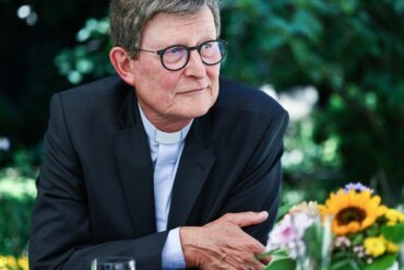 Kardinal Woelki blickt seinem 70. Geburtstag entgegen.