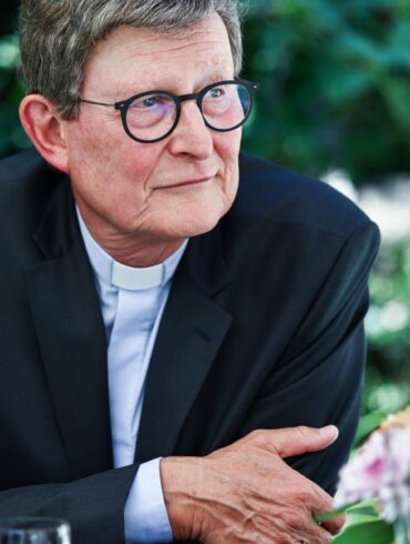 Kardinal Woelki blickt seinem 70. Geburtstag entgegen.