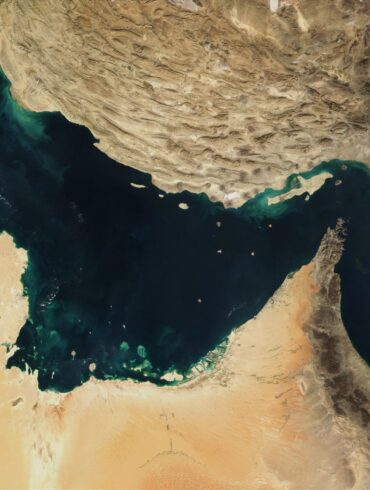 Erstmals seit Ende Juli hat das US-Militär wieder Angriffe auf iranische Ziele durchgeführt. (Archivfoto)