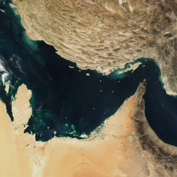 Erstmals seit Ende Juli hat das US-Militär wieder Angriffe auf iranische Ziele durchgeführt. (Archivfoto)