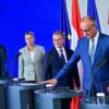 Bundeskanzler Friedrich Merz schmiedet mit fünf weiteren europäischen Regierungschefs eine Allianz gegen Pläne für eine massive Aufstockung des langfristigen EU-Haushalts.