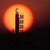 Mehrere Hitzewellen haben die Temperaturen vielerorts auf Rekordwerte getrieben. (Archivbild)