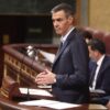 Spaniens Regierungschef Pedro Sánchez hat Falschinformationen in sozialen Netzwerken für den Massenandrang auf die Nordafrika-Exklave Ceuta von Ende Juli mitverantwortlich gemacht. (Archivbild)