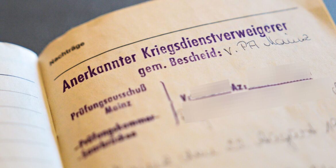 Falls die Wehrpflicht reaktiviert werden sollte, gäbe es auch wieder die Option Zivildienst. (Archivbild)