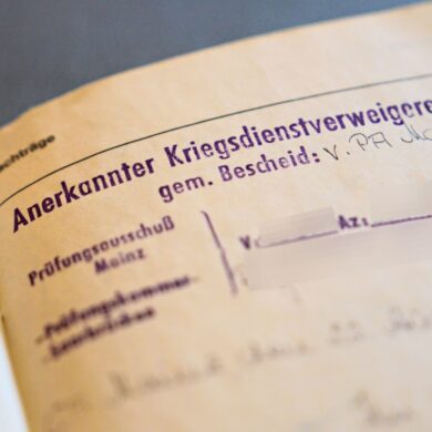 Falls die Wehrpflicht reaktiviert werden sollte, gäbe es auch wieder die Option Zivildienst. (Archivbild)