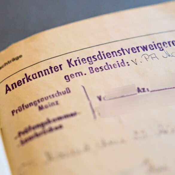Falls die Wehrpflicht reaktiviert werden sollte, gäbe es auch wieder die Option Zivildienst. (Archivbild)