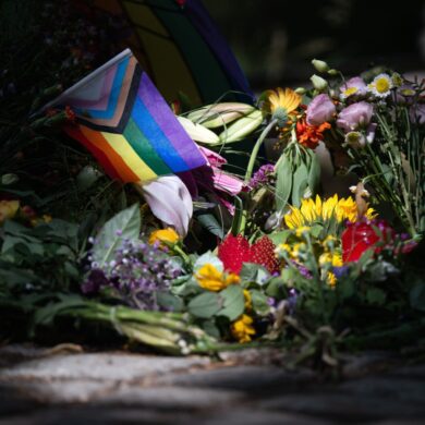 Der Terroranschlag auf den CSD hat eine Debatte ausgelöst.