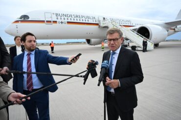 «Es ist nicht automatisch so, dass jeder in die Europäische Union strebt», so Außenminister Johann Wadephul.