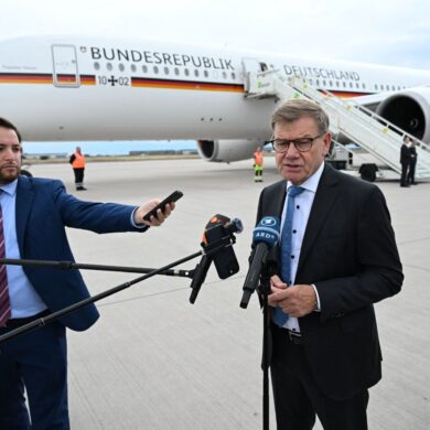«Es ist nicht automatisch so, dass jeder in die Europäische Union strebt», so Außenminister Johann Wadephul.