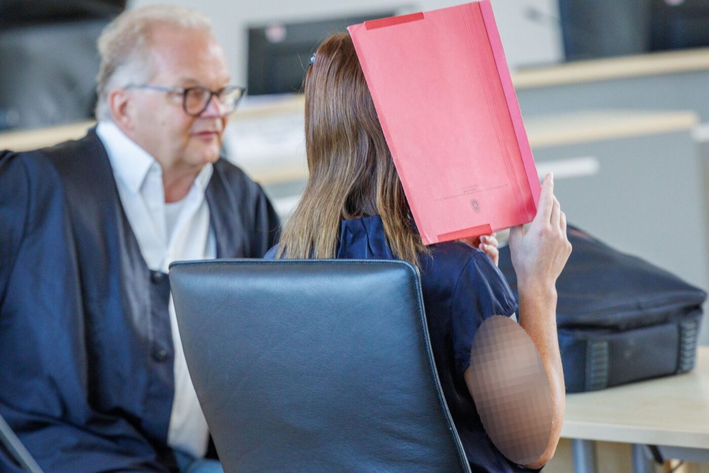 Im Mordprozesses im Fall Fabian steht der mittlerweile 22. Verhandlungstag an. (Archivbild)