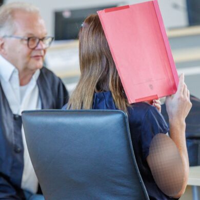 Im Mordprozesses im Fall Fabian steht der mittlerweile 22. Verhandlungstag an. (Archivbild)