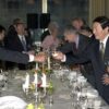 Unter Ex-Ministerpräsident Zhu Rongji läutete China seinen wirtschaftlichen Aufstieg ein. (Archivbild)