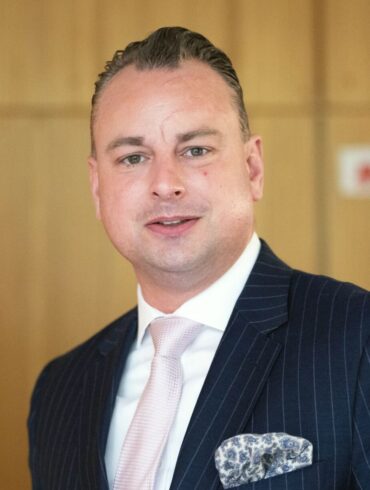 Der AfD-Parlamentarier Benjamin Nolte steht jetzt unter Beobachtung des bayerischen Verfassungsschutzes (Archivbild).
