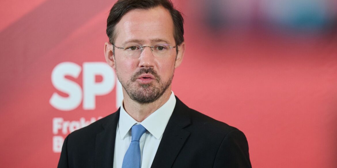 Wiese will sich auf die Fraktionsarbeit konzentrieren. (Archivbild)