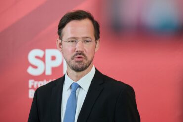 Wiese will sich auf die Fraktionsarbeit konzentrieren. (Archivbild)